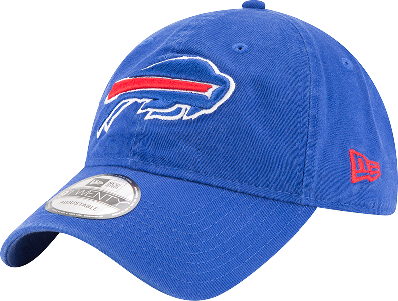 Buffalo Bills 9TWENTY Core Slouch Hat