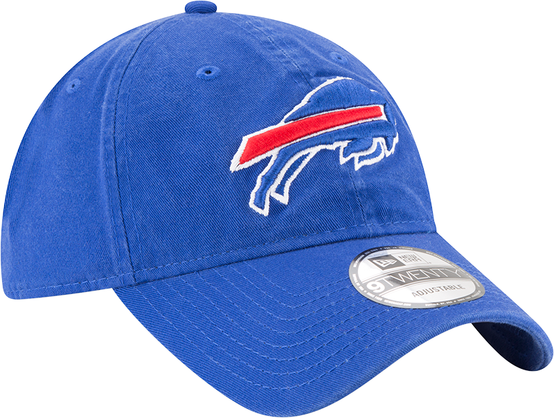 Buffalo Bills 9TWENTY Core Slouch Hat