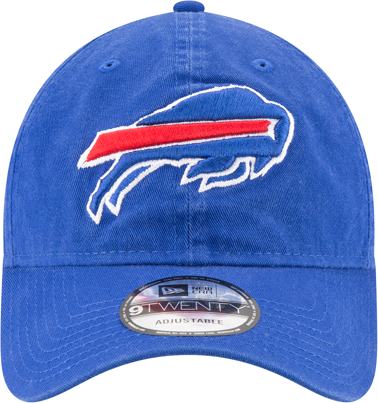 Buffalo Bills 9TWENTY Core Slouch Hat