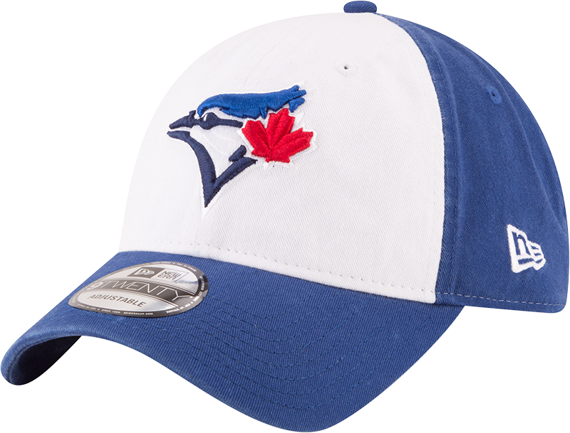 Blue Jays New Era Men's 9TWENTY Core Classic Adjustable Hat