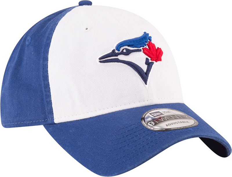 Blue Jays New Era Men's 9TWENTY Core Classic Adjustable Hat