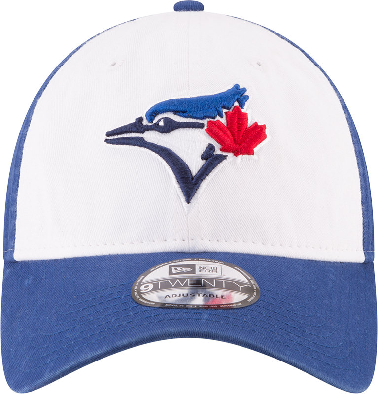 Blue Jays New Era Men's 9TWENTY Core Classic Adjustable Hat