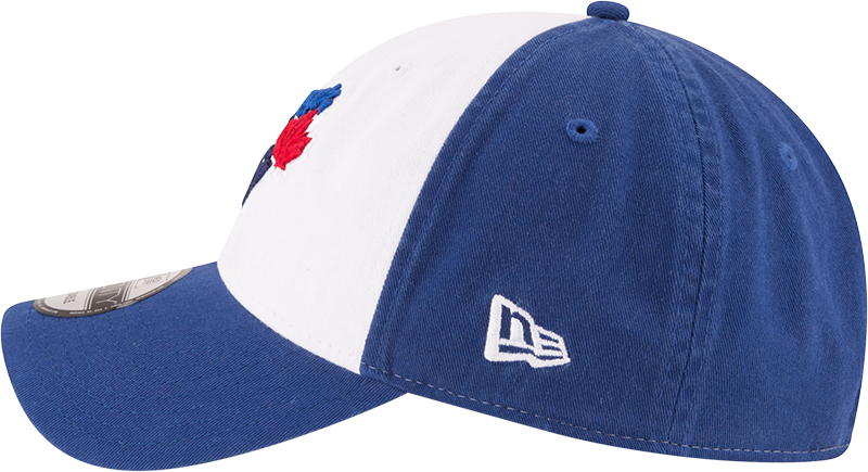 Blue Jays New Era Men's 9TWENTY Core Classic Adjustable Hat