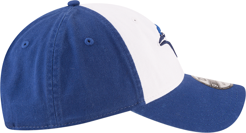 Blue Jays New Era Men's 9TWENTY Core Classic Adjustable Hat