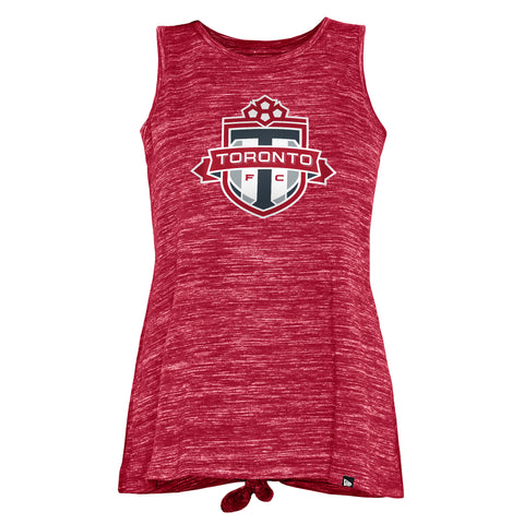 Toronto FC New Era Women's Wordmark Tank