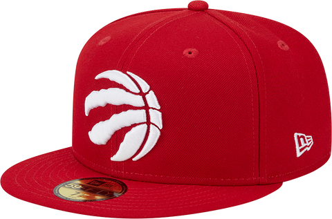 59FIFTY Part Logo Fitted Hat - RED