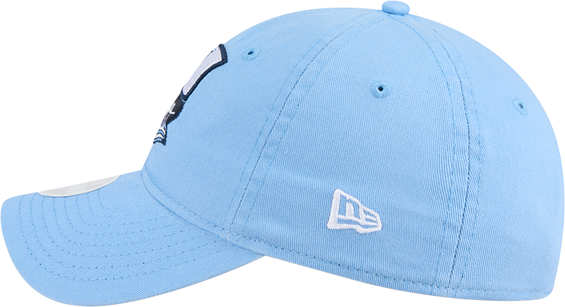 Boat Logo 9TWENTY Slouch Hat - BLUE