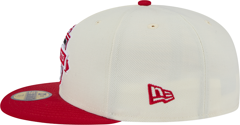59FIFTY Two Tone Fitted Hat