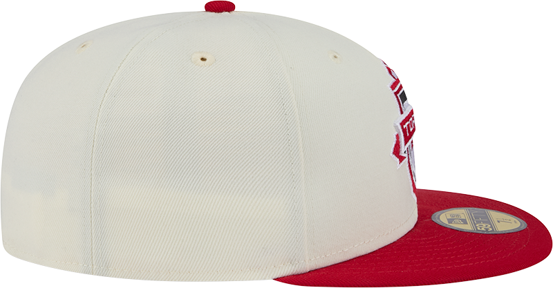 59FIFTY Two Tone Fitted Hat