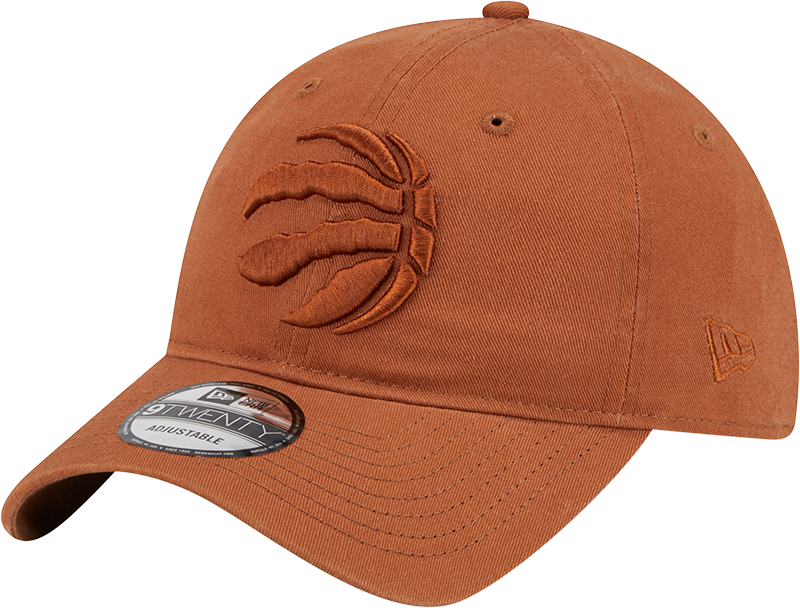 9TWENTY Tonal Primary Logo Slouch Hat - BROWN