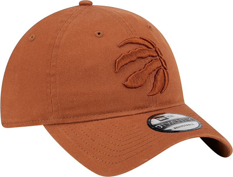 9TWENTY Tonal Primary Logo Slouch Hat - BROWN