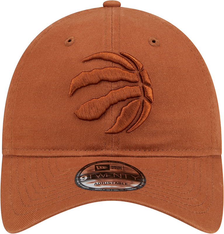 9TWENTY Tonal Primary Logo Slouch Hat - BROWN