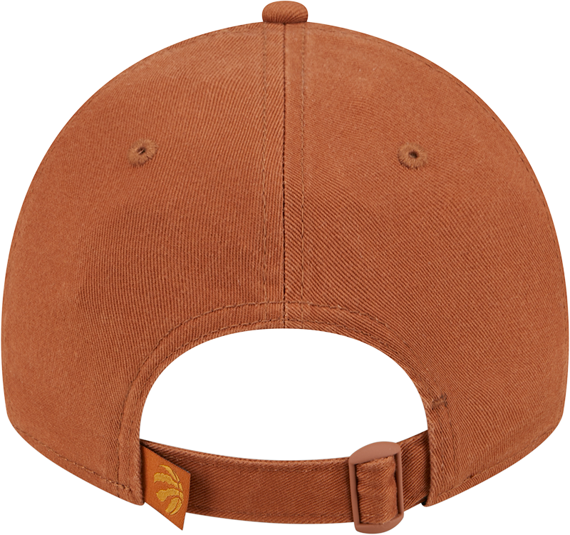 9TWENTY Tonal Primary Logo Slouch Hat - BROWN
