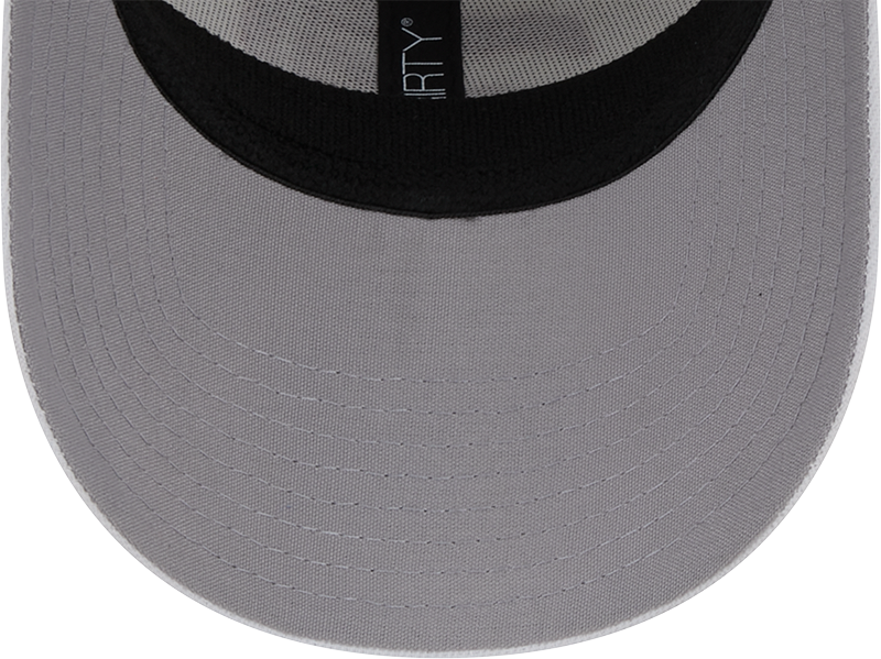39THIRTY Part Logo Game Day Flex Hat - WHITE