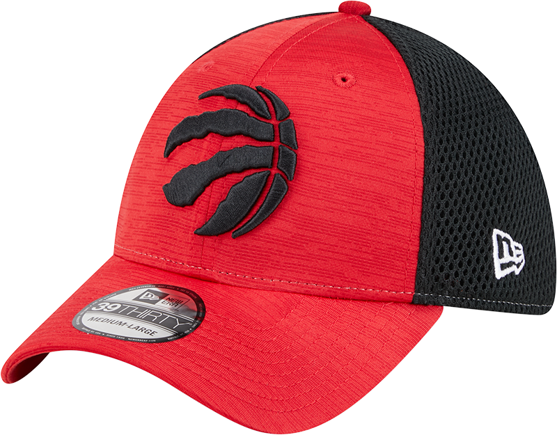 39THIRTY Part Logo Game Day Flex Hat - RED