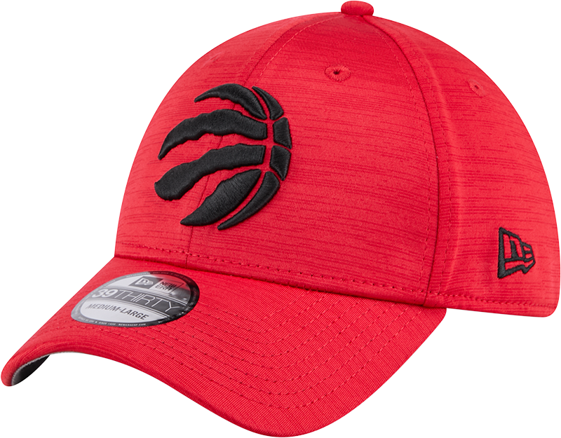 39THIRTY Tech Part Logo Flex Hat - RED