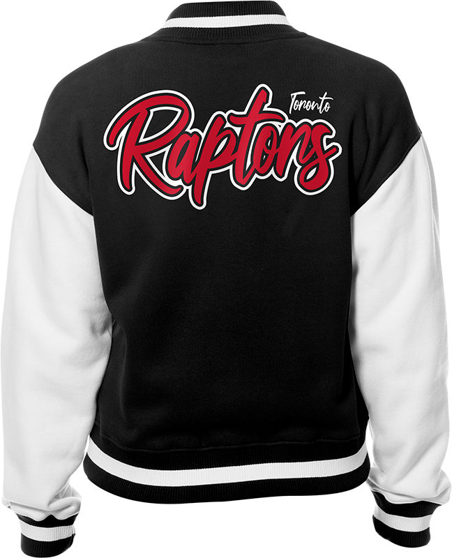 Collegiate Button Up Jacket