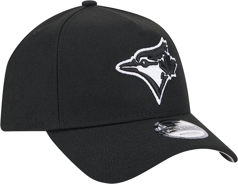 Blue Jays New Era Men's 940 A-Frame Adjustable Hat