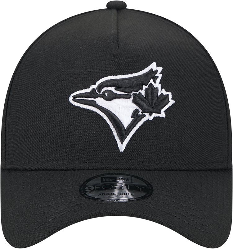 Blue Jays New Era Men's 940 A-Frame Adjustable Hat