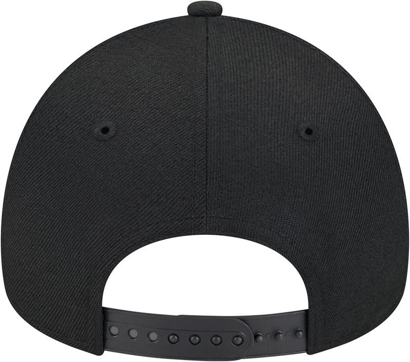Blue Jays New Era Men's 940 A-Frame Adjustable Hat
