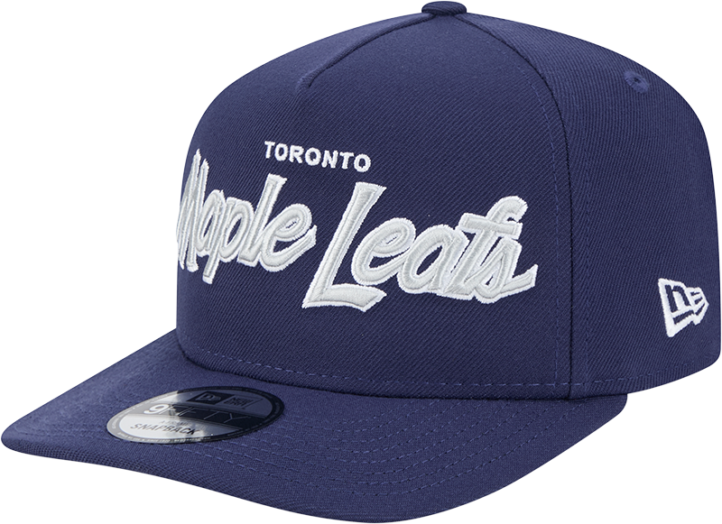 9FIFTY Poly Script Snapback