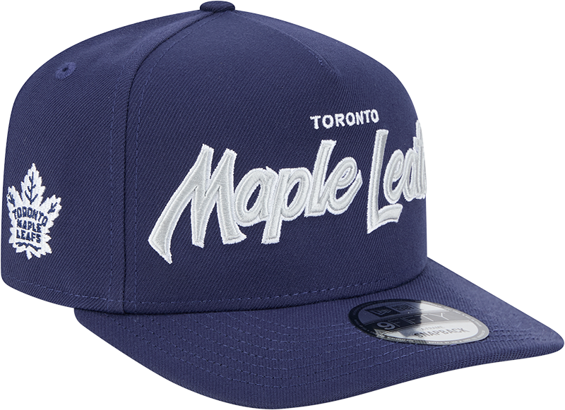 9FIFTY Poly Script Snapback