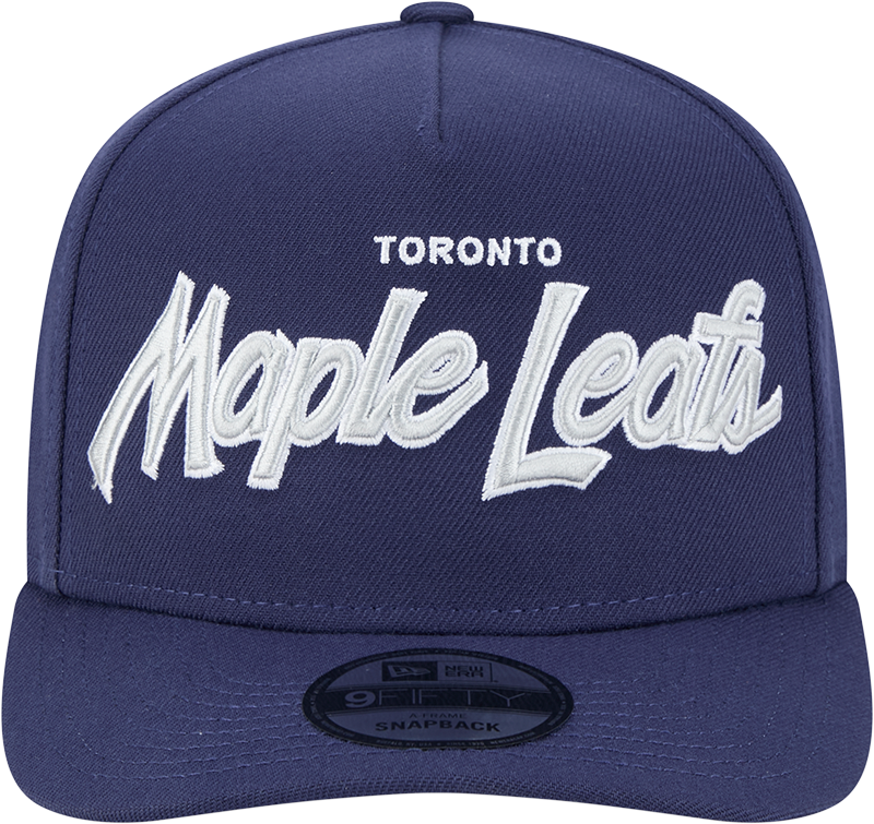 9FIFTY Poly Script Snapback