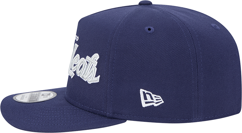 9FIFTY Poly Script Snapback