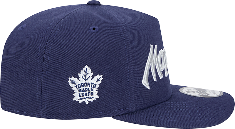 9FIFTY Poly Script Snapback