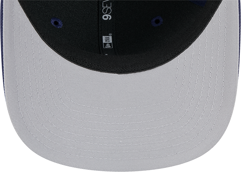 9FIFTY Poly Script Snapback