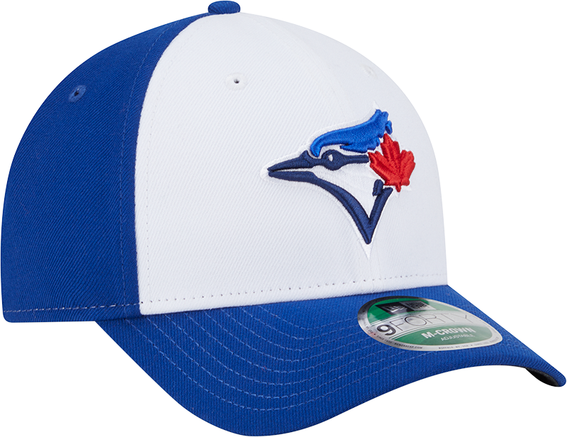 Blue Jays New Era Men's 9FORTY Adjustable Hat