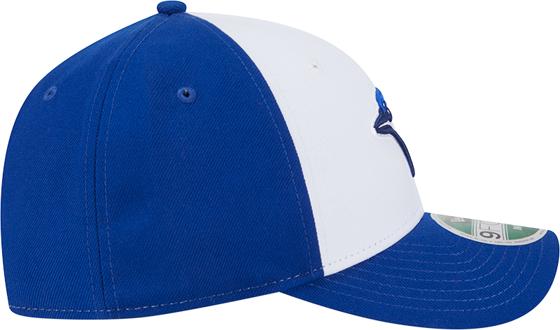 Blue Jays New Era Men's 9FORTY Adjustable Hat