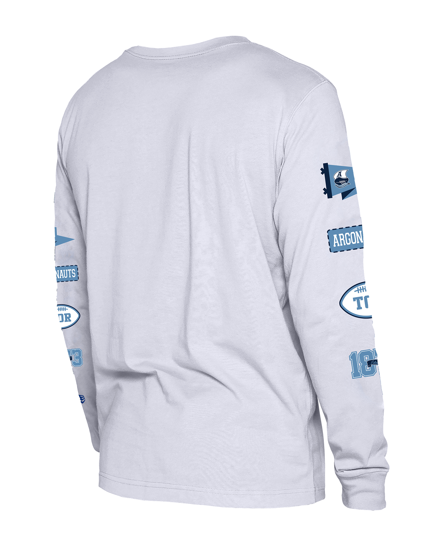 Logo Hit Long Sleeve