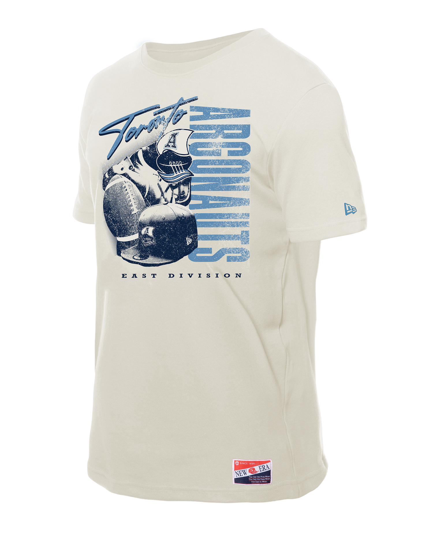 Distressed Graphic Tee