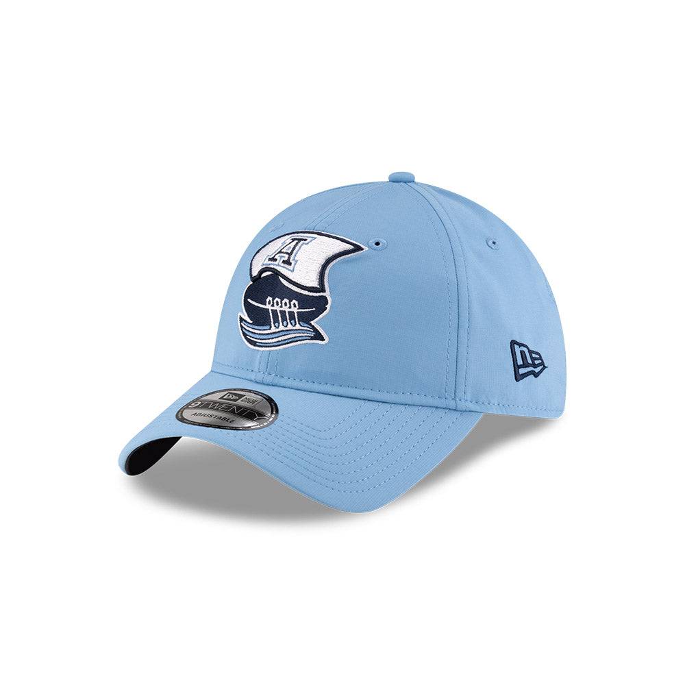 2025 Sideline 9TWENTY Slouch Adjustable Hat - Powder Blue