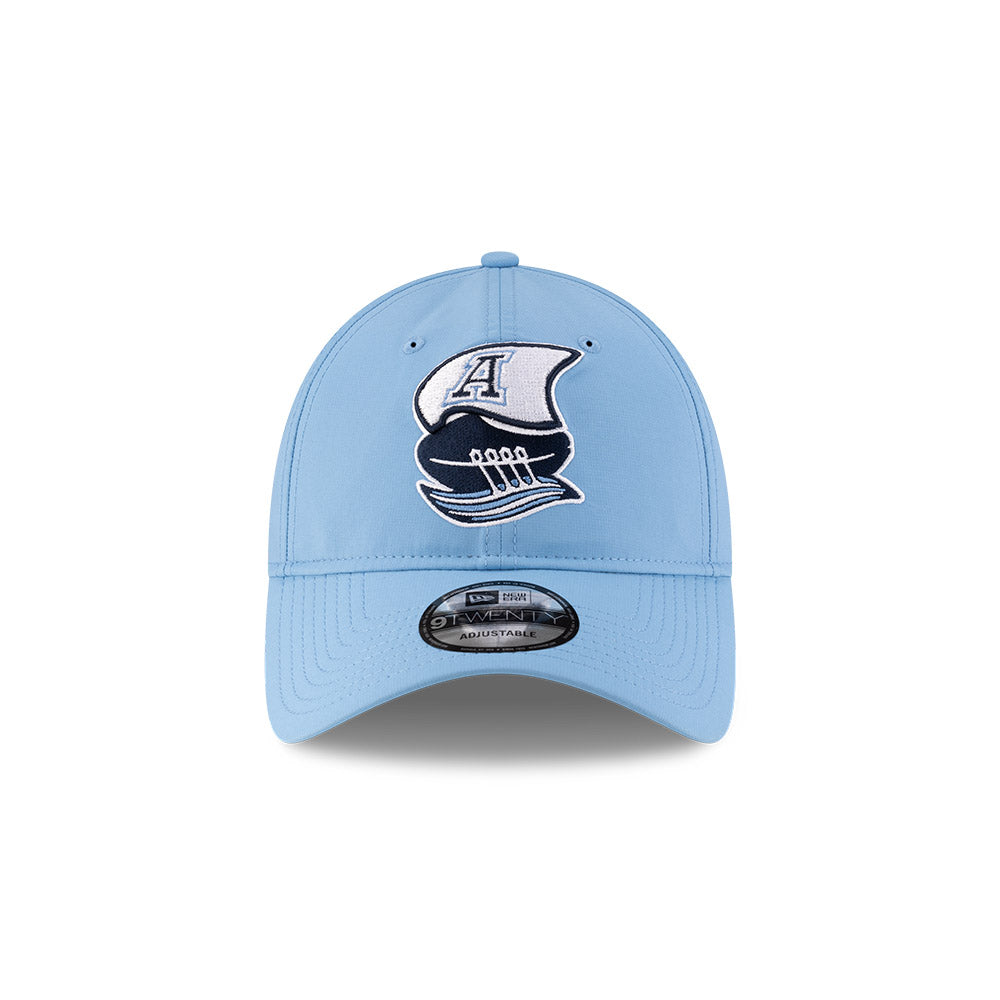 2025 Sideline 9TWENTY Slouch Adjustable Hat - Powder Blue