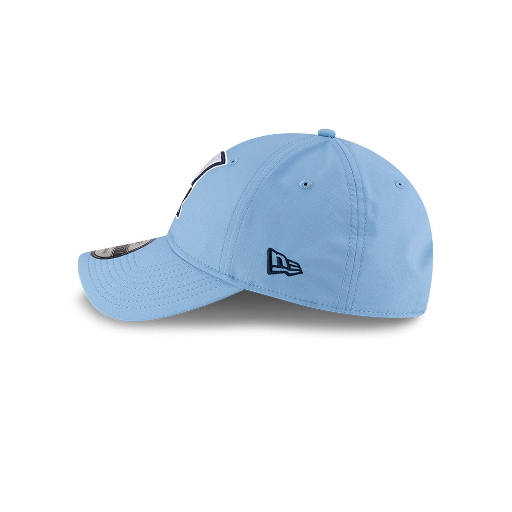 2025 Sideline 9TWENTY Slouch Adjustable Hat - Powder Blue