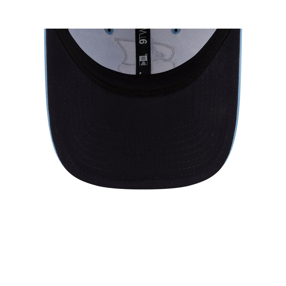 2025 Sideline 9TWENTY Slouch Adjustable Hat - Powder Blue