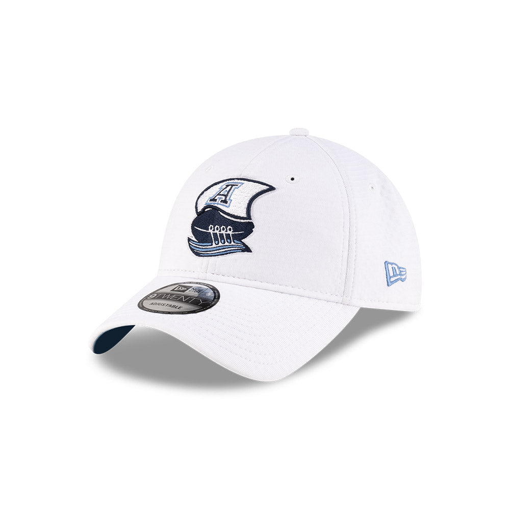 2025 Sideline 9TWENTY Slouch Adjustable Hat - WHITE