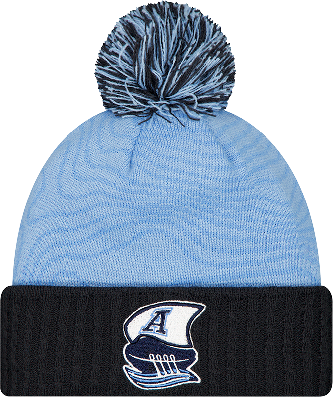 2025 Sideline Cuffed Pom Toque