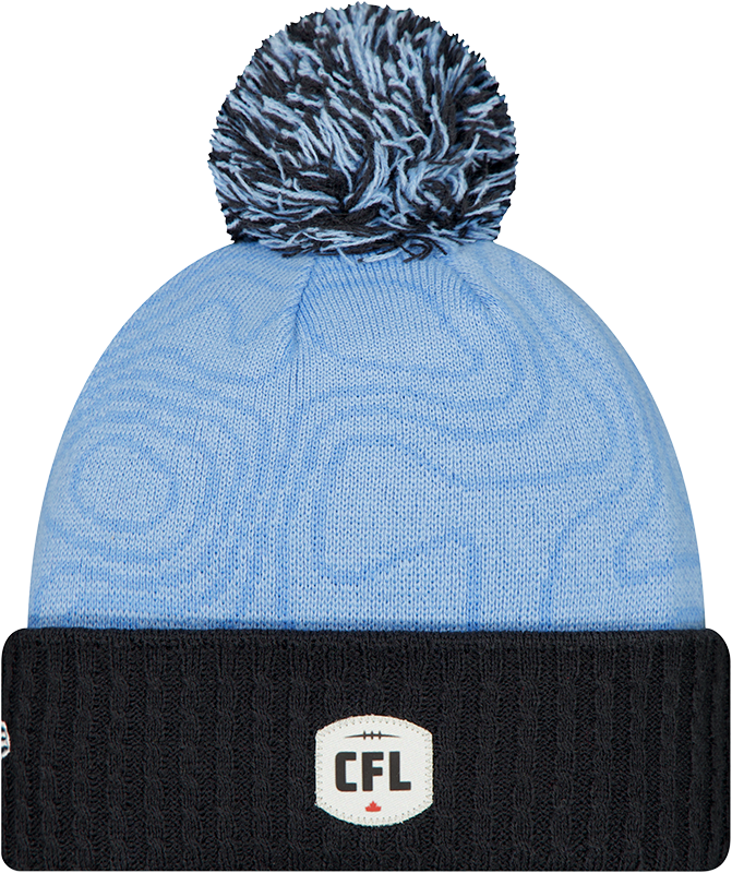 2025 Sideline Cuffed Pom Toque