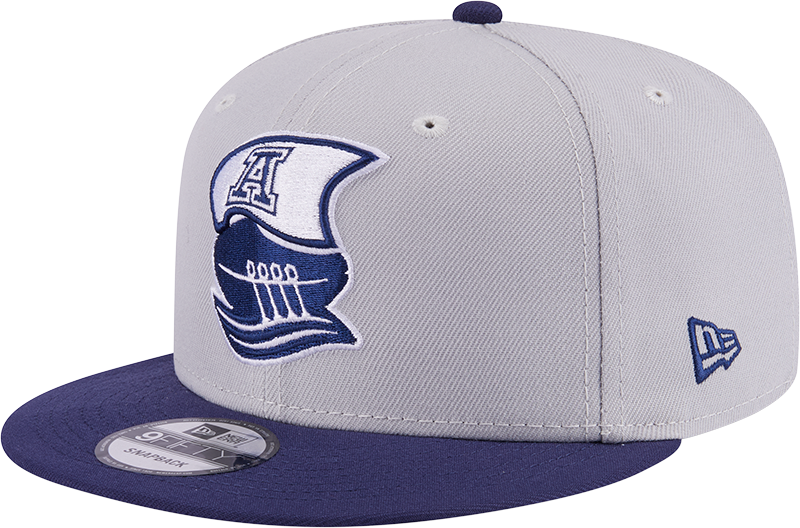 Colour Pack Boat Logo 9FIFTY Snapback - GREY