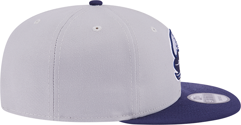 Colour Pack Boat Logo 9FIFTY Snapback - GREY