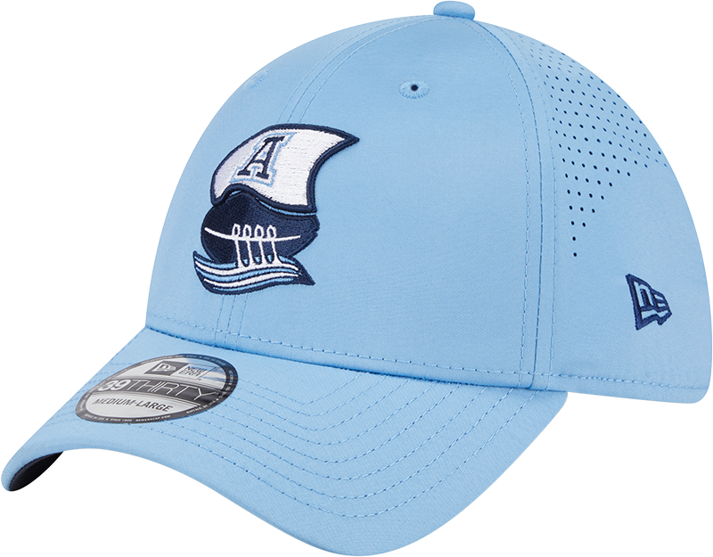Boat Logo 39THIRTY Flexfit Hat - POWDER BLUE