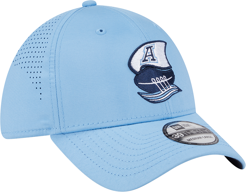 Boat Logo 39THIRTY Flexfit Hat - POWDER BLUE