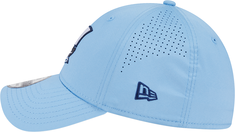 Boat Logo 39THIRTY Flexfit Hat - POWDER BLUE