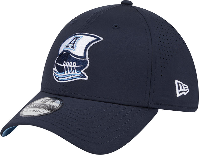 Boat Logo 39THIRTY Flexfit Hat - NAVY