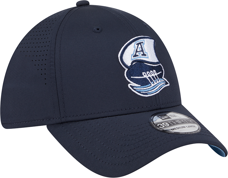 Boat Logo 39THIRTY Flexfit Hat - NAVY