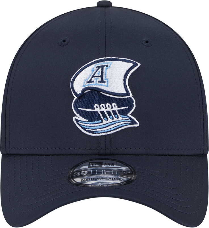 Boat Logo 39THIRTY Flexfit Hat - NAVY