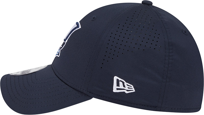 Boat Logo 39THIRTY Flexfit Hat - NAVY